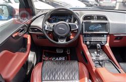 جاگوار F-Pace